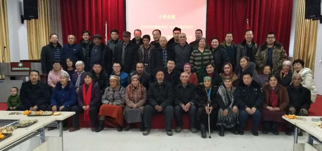 博州社保局结亲周活动进行时:民族团结牵你我