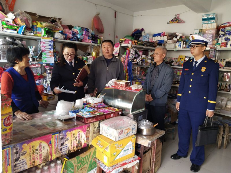 温泉县开展学校幼儿园食品安全专项检查