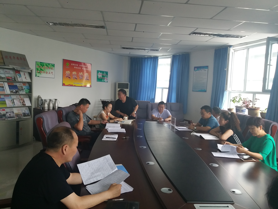 博州供销社采取多种形式积极开展安全生产月宣