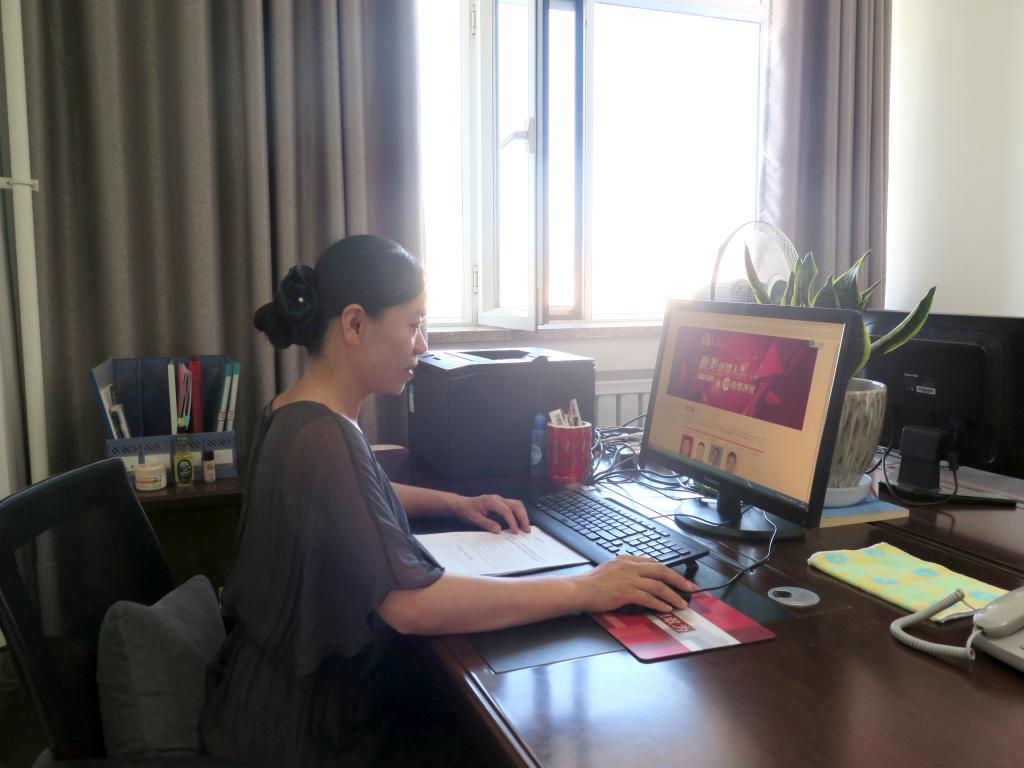 【精神文明工作】博州总工会积极开展7月中国