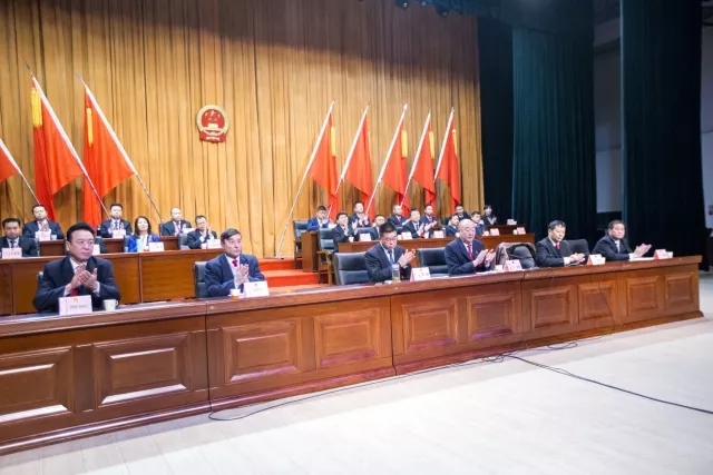 聚焦两会丨精河县第十六届人民代表大会第三次