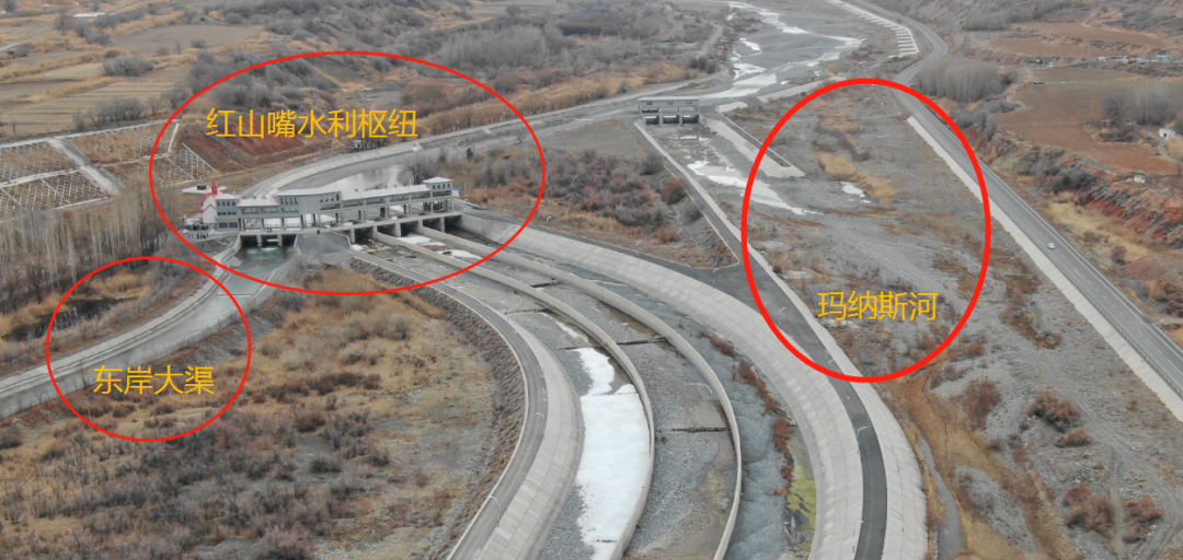 典型案例丨新疆玛纳斯河流域水资源管理不力 部分生态功能区退化严重 典型案例丨新疆玛纳斯河流域水资源管理不力 部分生态功能区退化严重